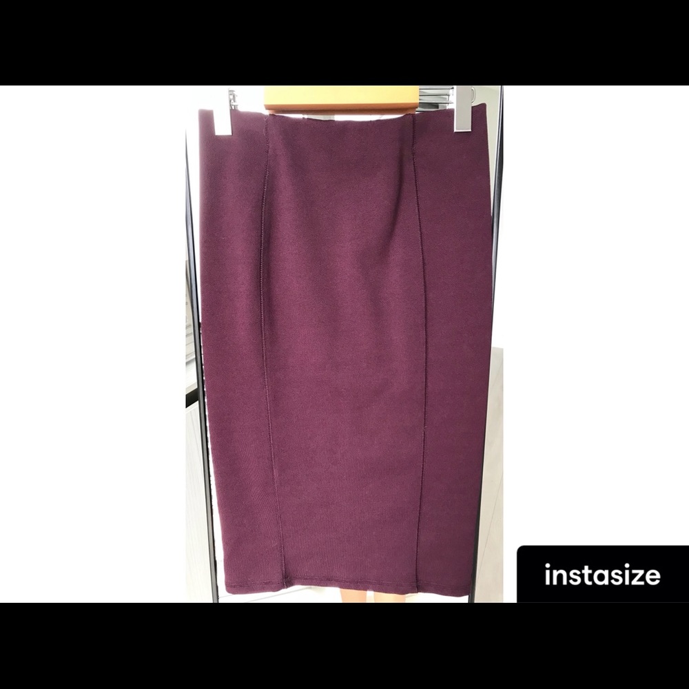 Zara skirt
